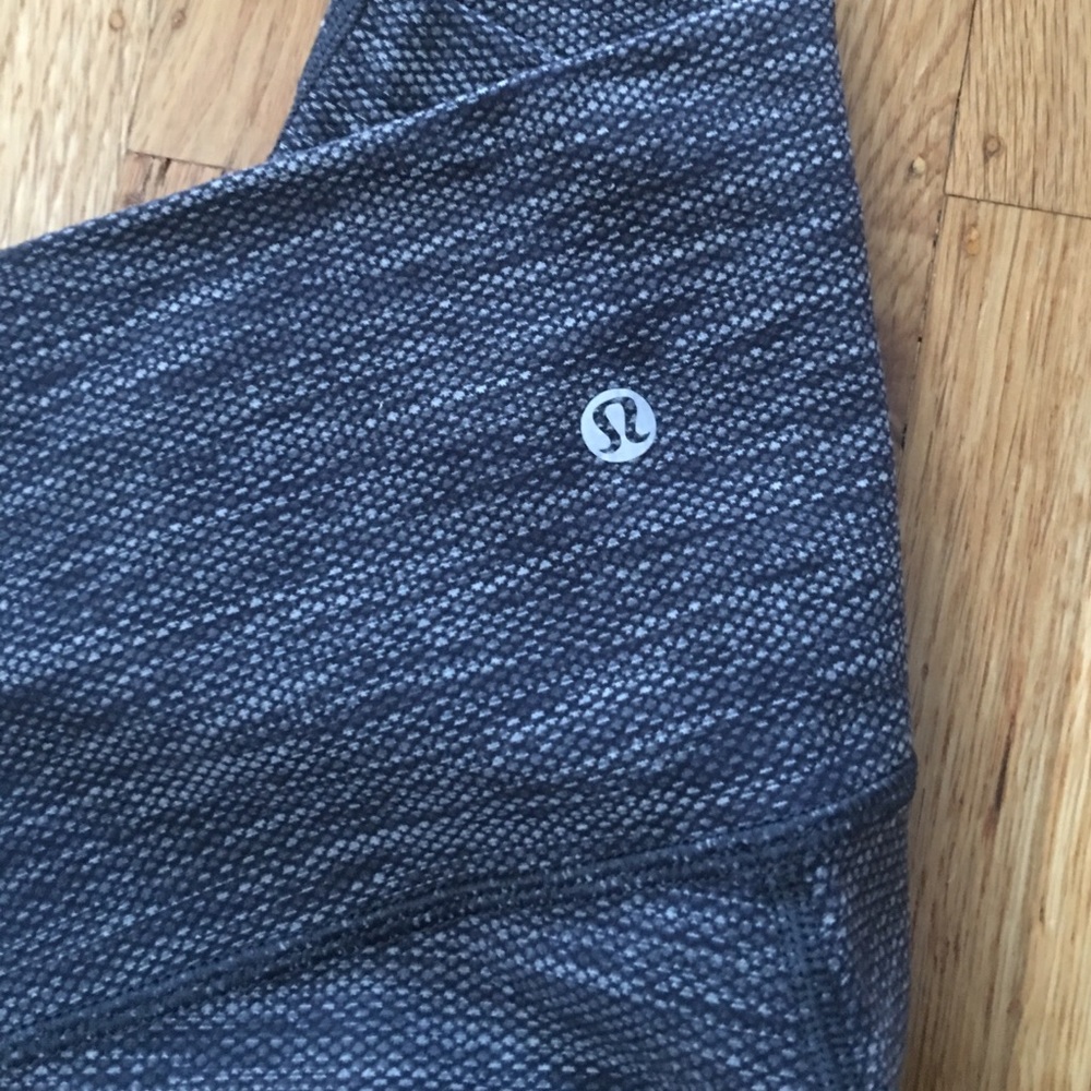 🌸SOLD🌸Lululemon Diamond Jacquard Space Dye - Picture 4 of 6